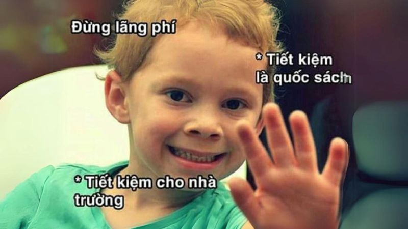những meme hài hước