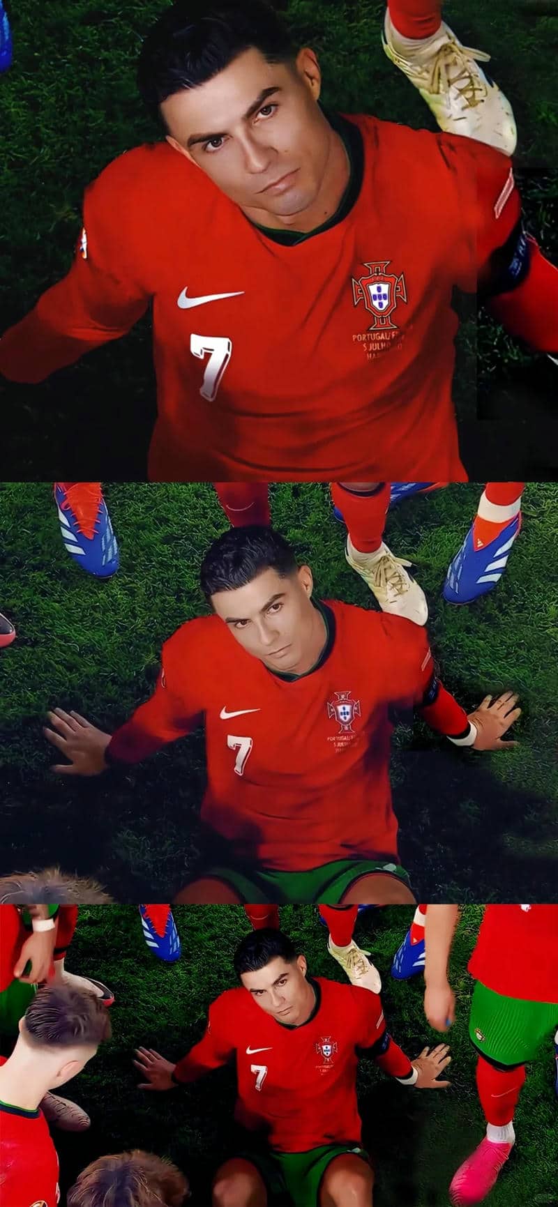 ronaldo ảnh