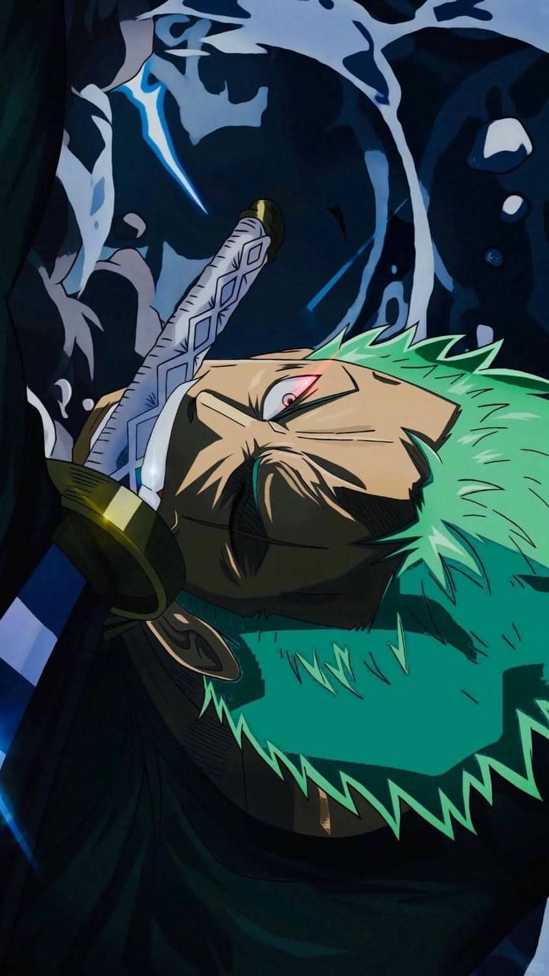 roronoa zoro ngầu
