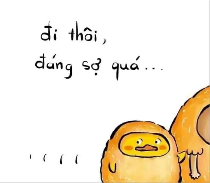 sợ meme