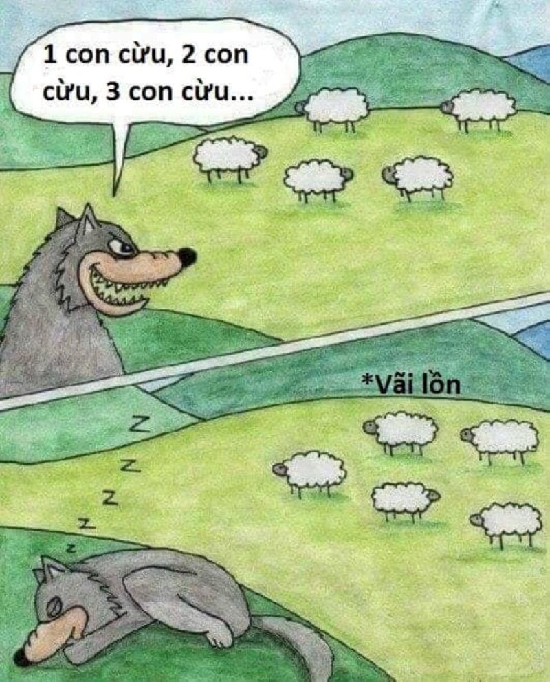 sói meme