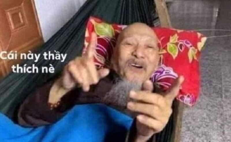 thầy ông nội hài