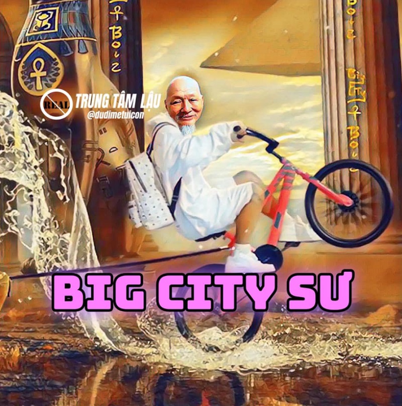 thầy ông nội meme