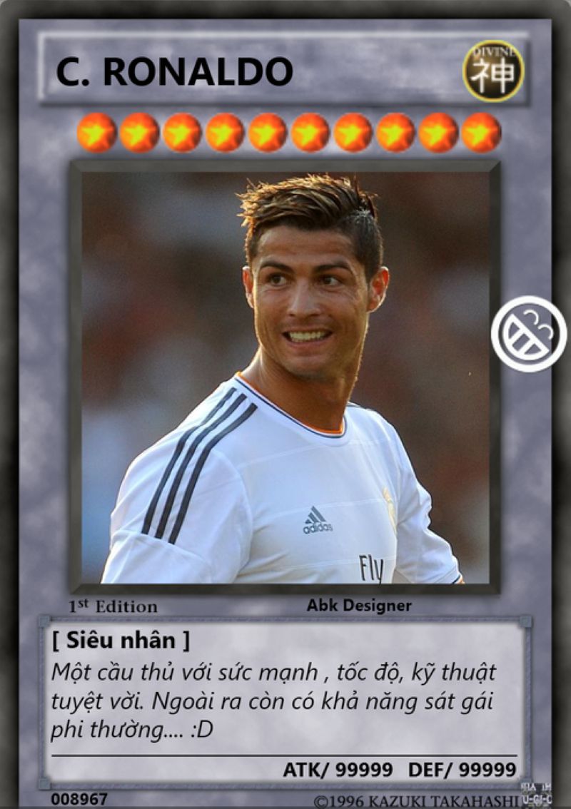 thẻ bài meme