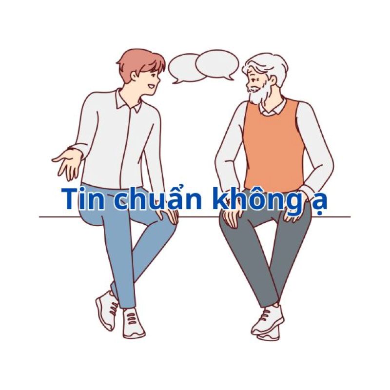 tin chuẩn chưa anh meme