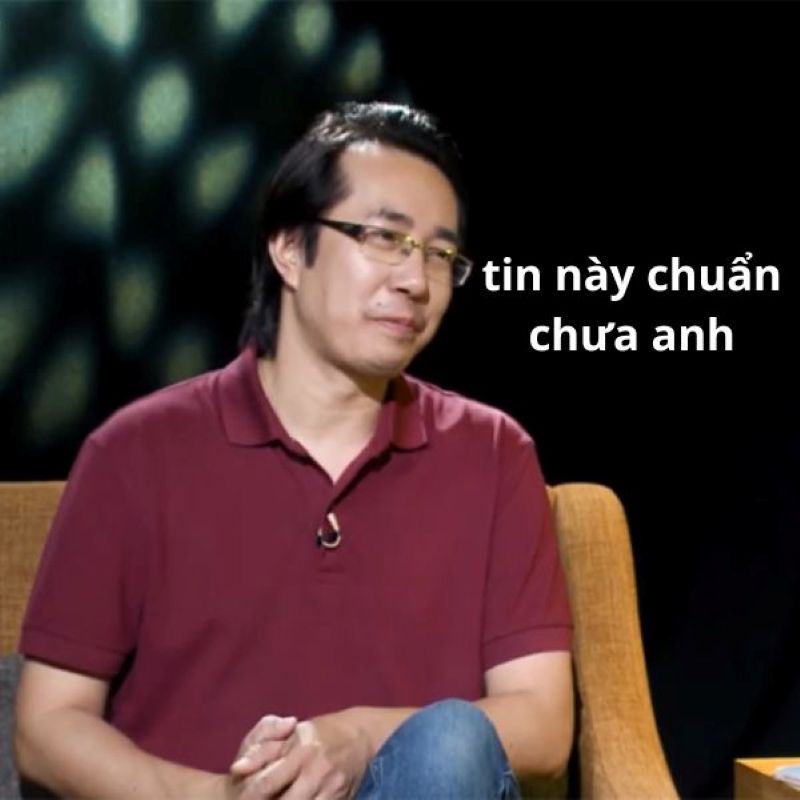 tin chuẩn chưa