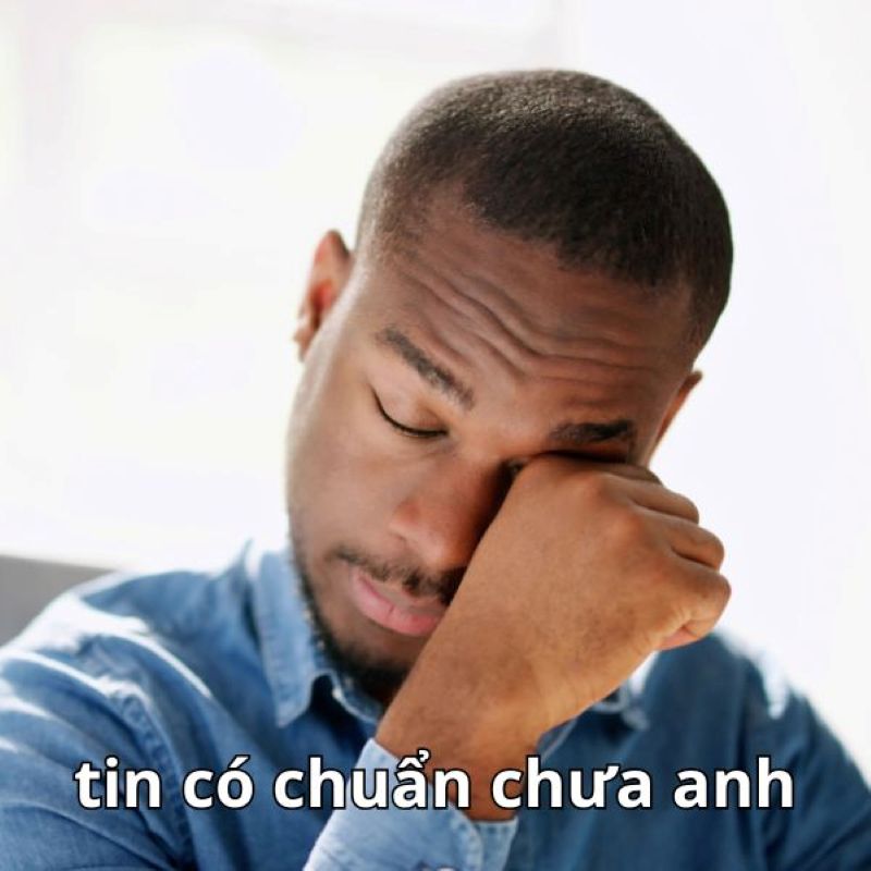tin chuẩn em nhé