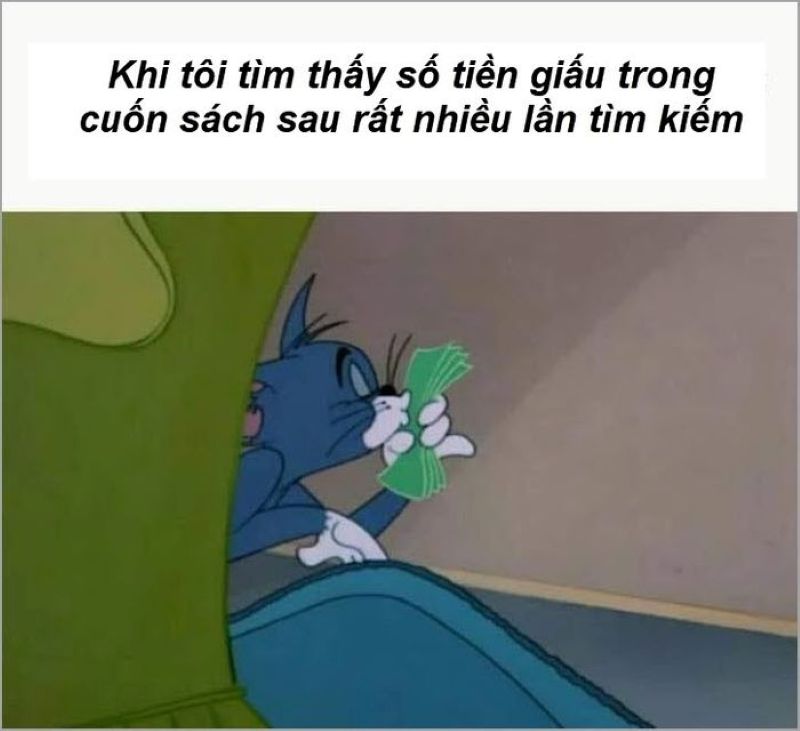 tom and jerry chế