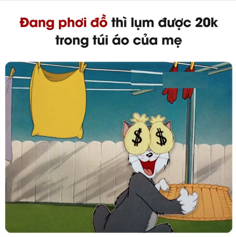 tom and jerry meme