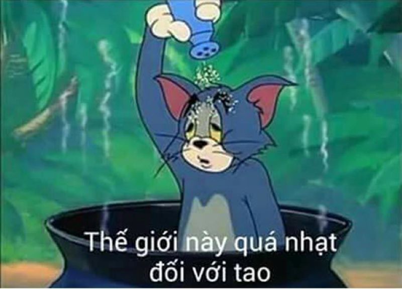 tom và jerry hài