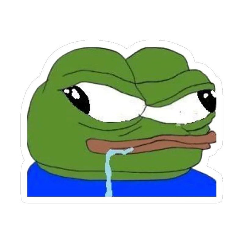 tổng hợp meme ếch xanh