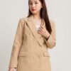 Áo Khoác Vest/Blazer Nữ Oversize 6 Nút AKBZFM1 h5