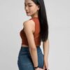 Áo Croptop Nữ Sát Nách Rã Ngực ACTFM26 h5