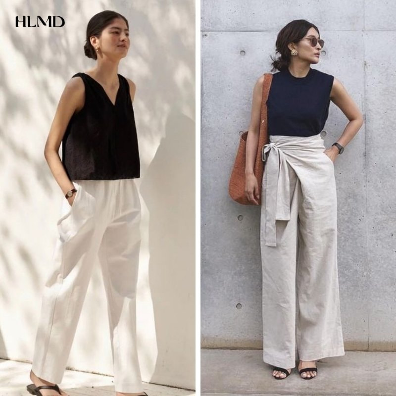 Bật mí 9+ cách  phối đồ thần thái chuẩn minimalist fashion