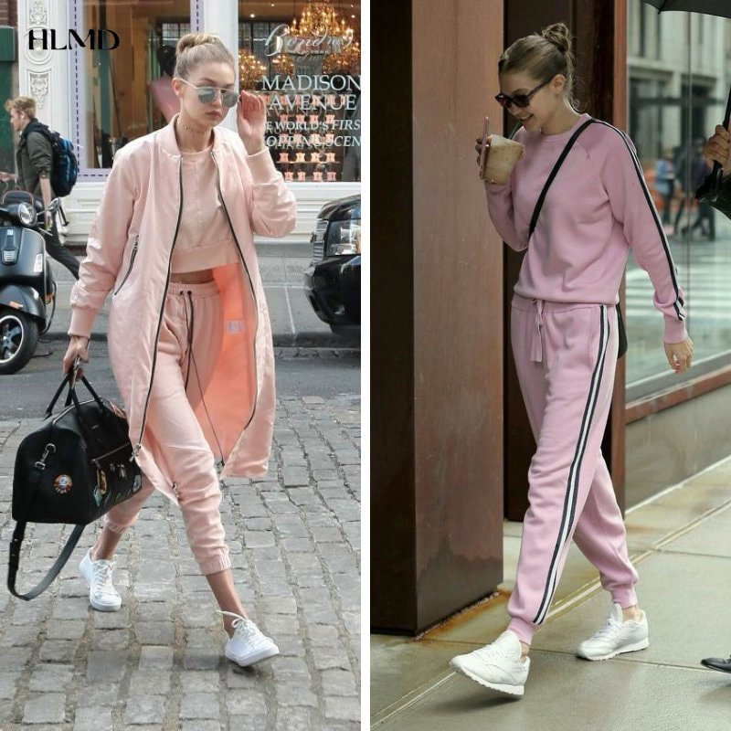 Những lưu ý khi phối đồ theo style Athleisure