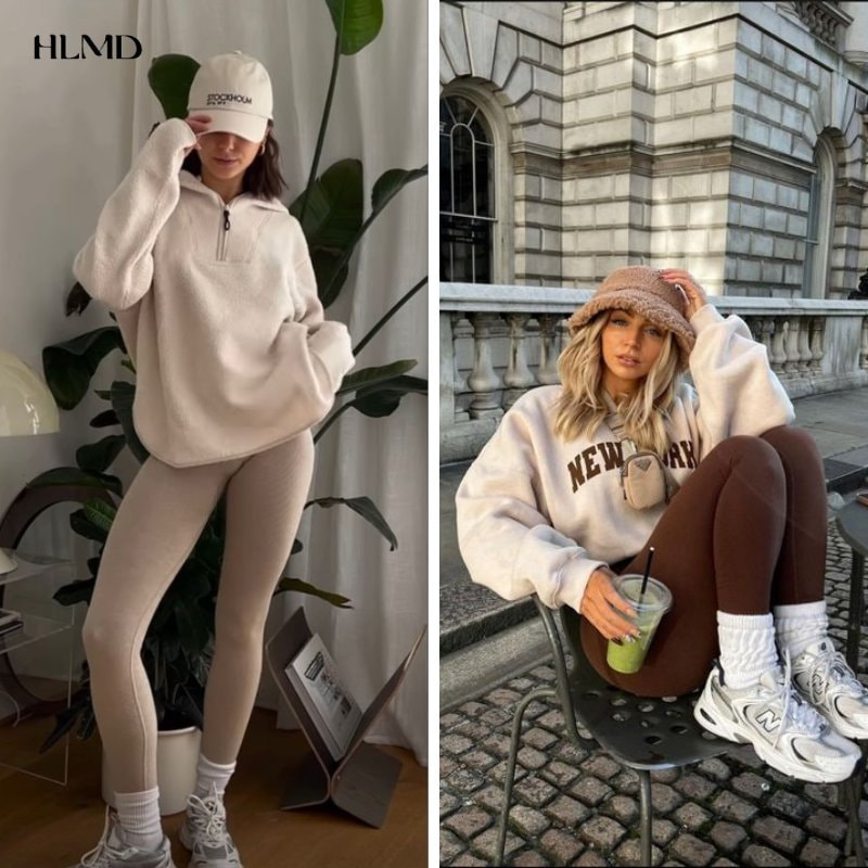 Phong cách Athleisure