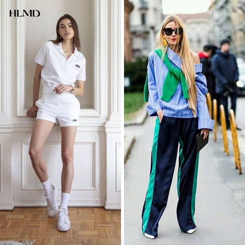 Xu hướng Athleisure Fashion siêu hot năm 2024