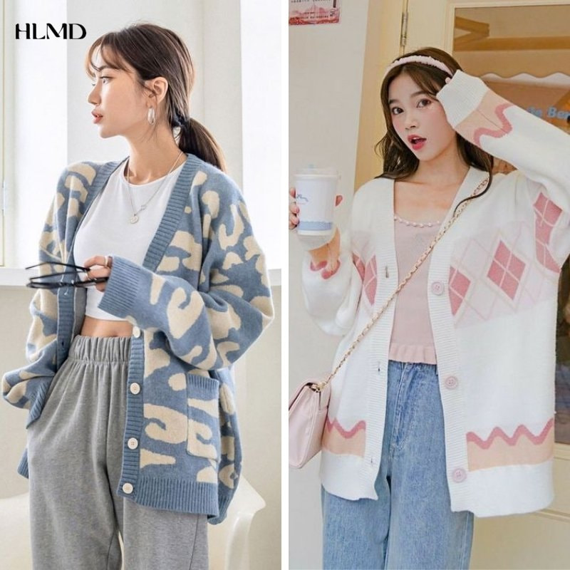 Áo cardigan