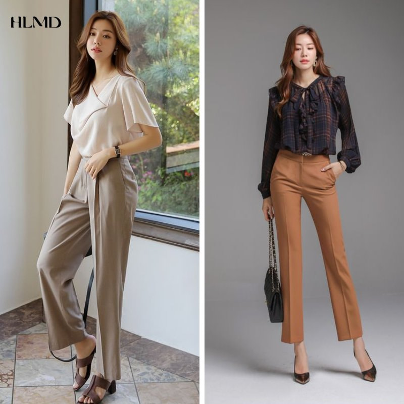 Các phong cách Chic phổ biến nhất hiện nay