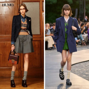 Preppy style là gì ?Thời trang học đường CHUẨN style girl