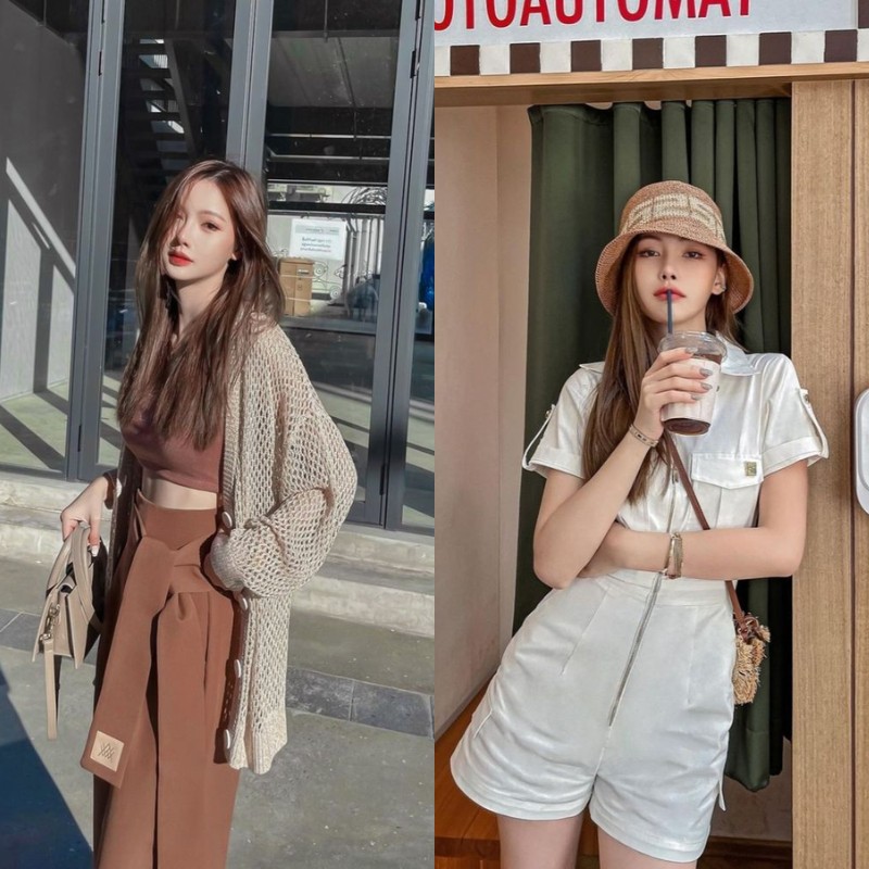 TOP 20+ outfit đi Phan Thiết xinh xắn cho phái nữ