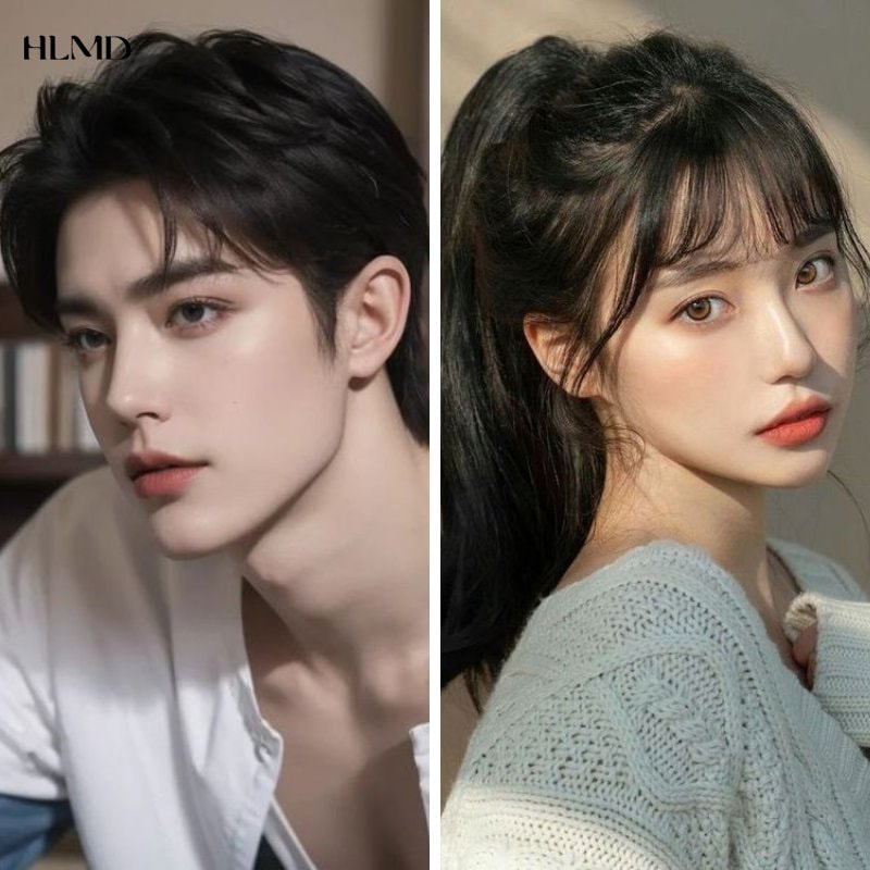 Ulzzang girl, ulzzang boy là gì ?