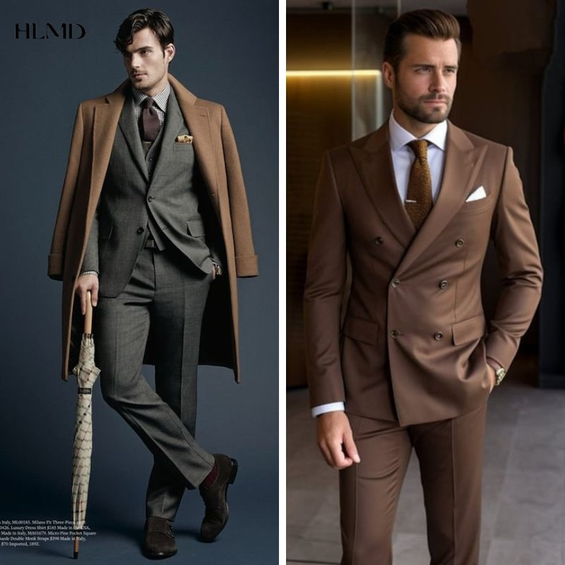 Các mẹo phối đồ chuẩn phong cách Sartorial