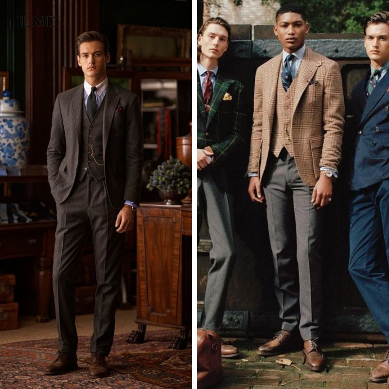 Sartorial style là gì? Bí quyết phối đồ TINH TẾ thời thượng 2024