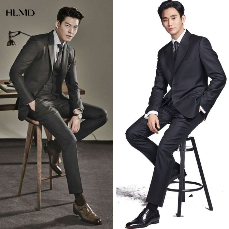 Tỏa khí chất manly cùng Suit phong độ