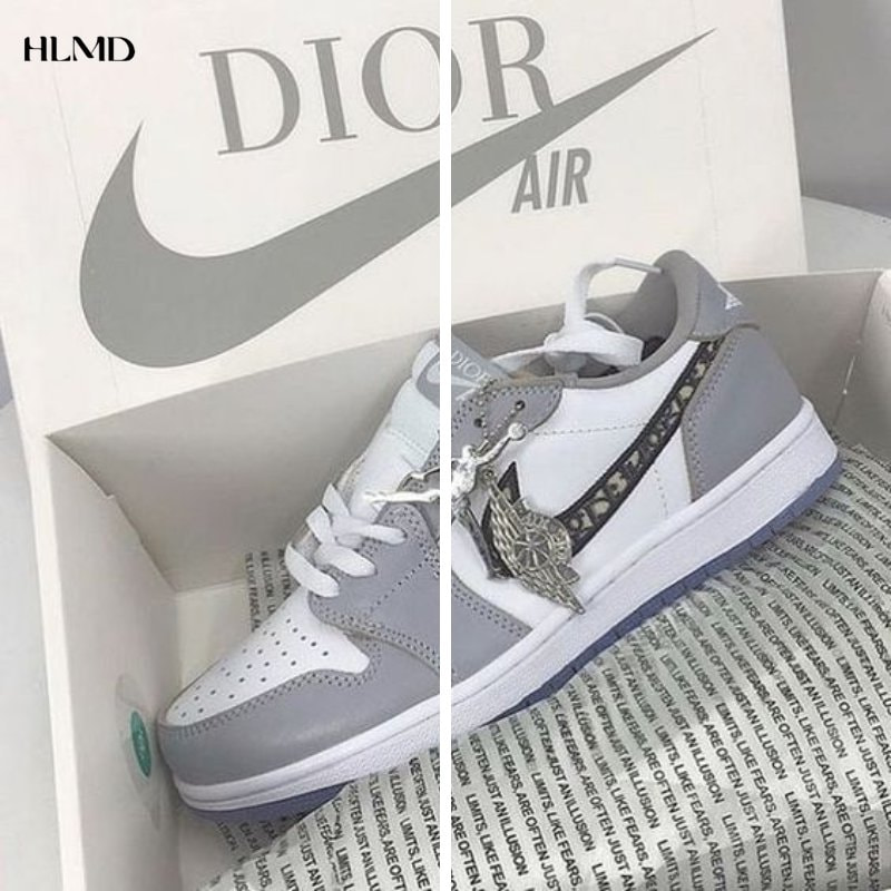 Dior và Nike