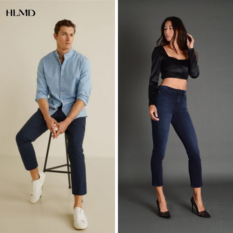 Form Slim Fit phù hợp dáng người nào ?