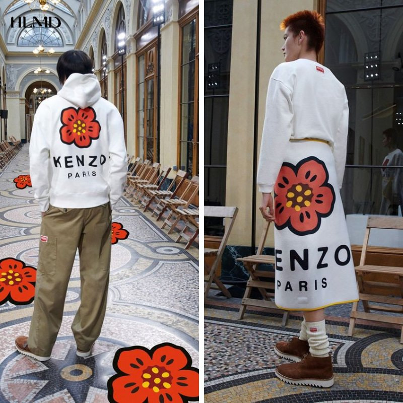 Kenzo và Nigo