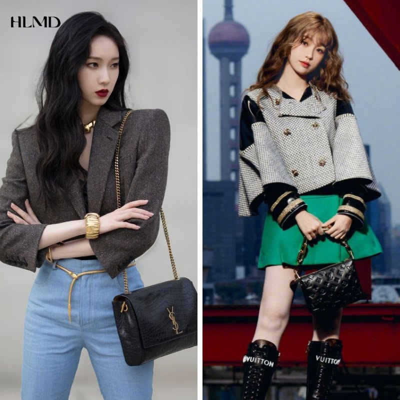 Là một fashionista chính hiệu