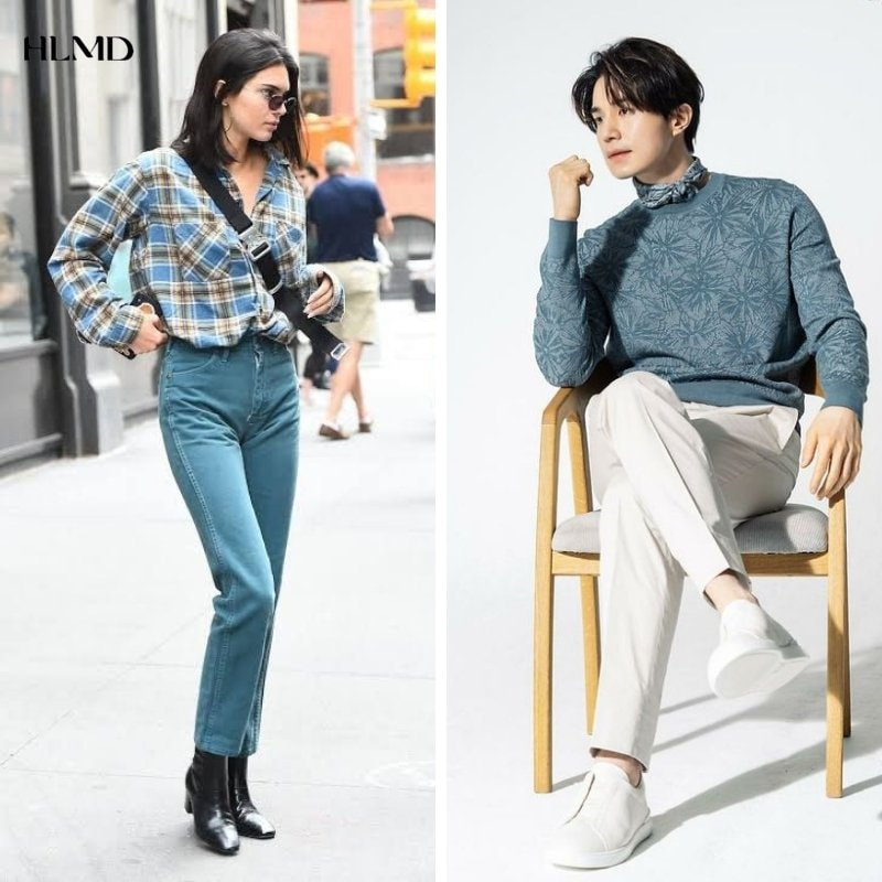 Mẹo chọn quần áo slim fit phù hợp