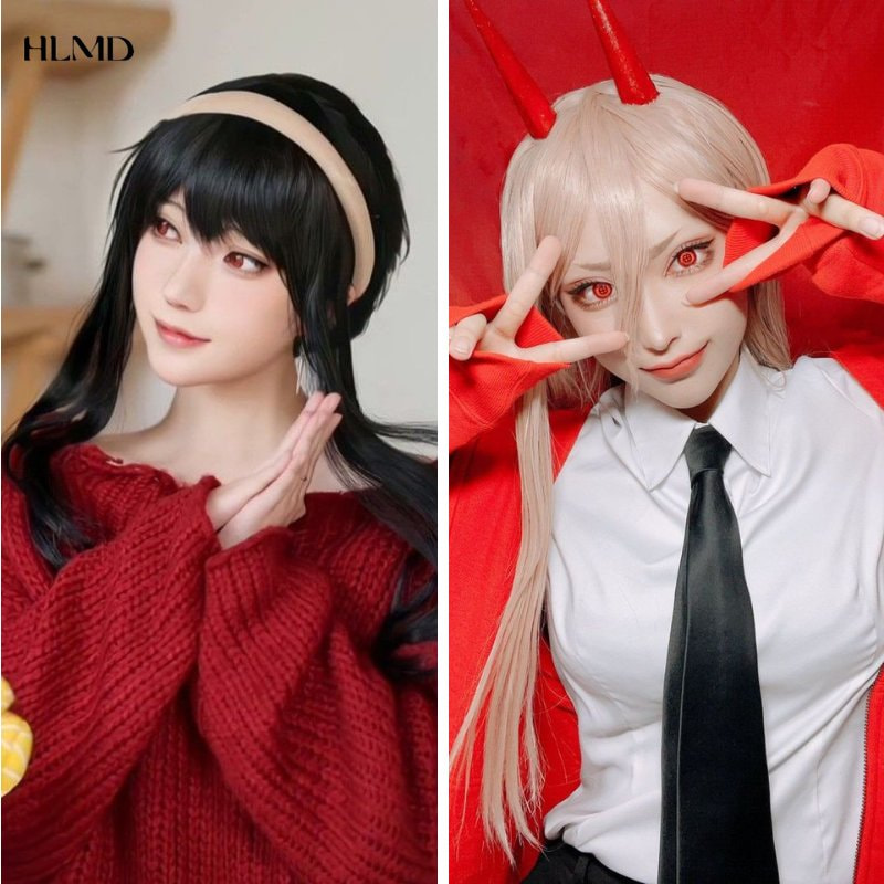 Nghề Cosplay