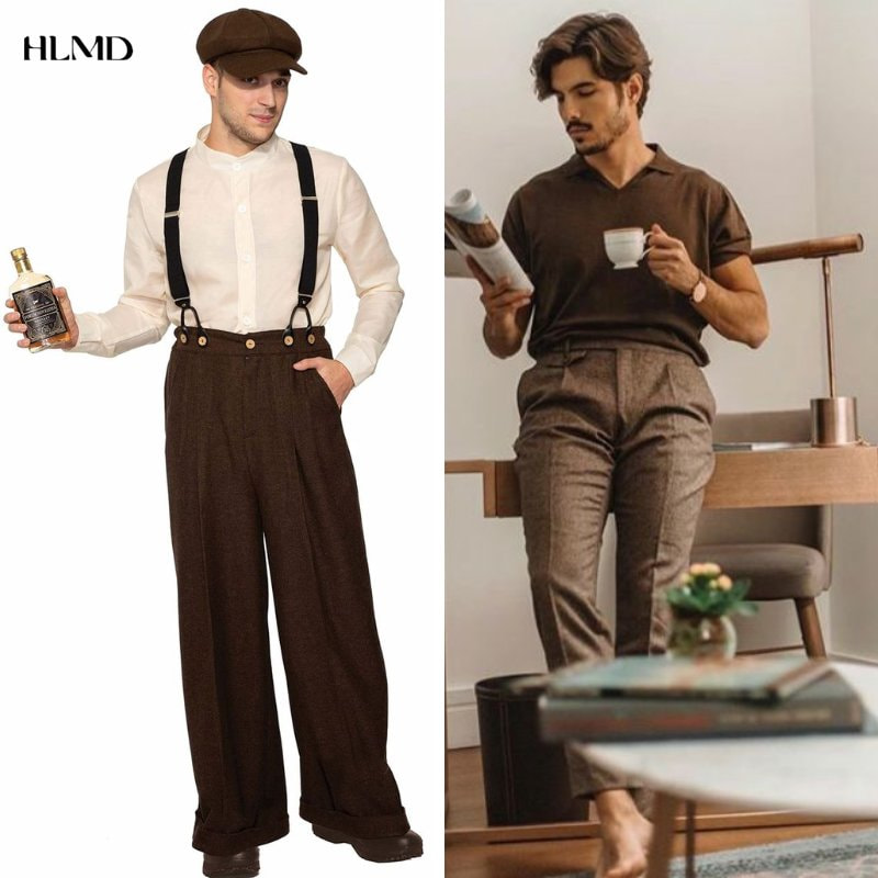 Nguồn gốc của Smart Casual style