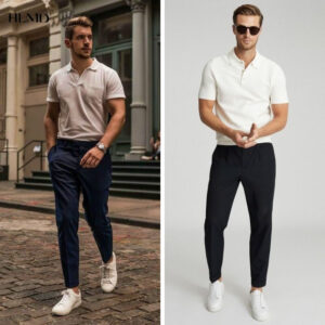 Smart Casual là gì? Mẹo diện đồ CHUẨN Smart Casual đơn giản nhất