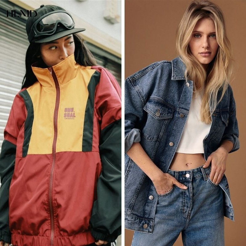 Jacket là gì? Giải mã xu hướng Jacket THỊNH HÀNH hiện nay