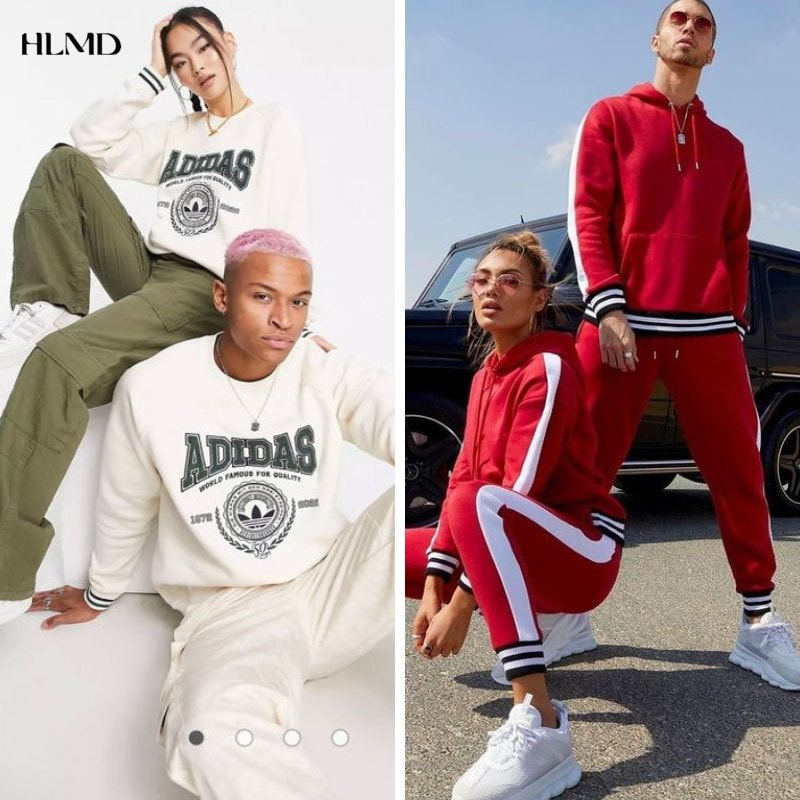 Mẹo phối đồ theo style unisex ấn tượng nhất