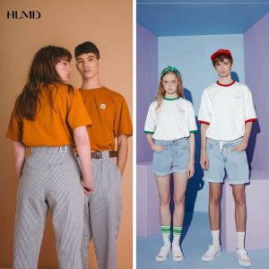 Unisex là gì? Mẹo phối đồ SIÊU CHẤT theo style unisex