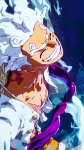 Luffy 4K
