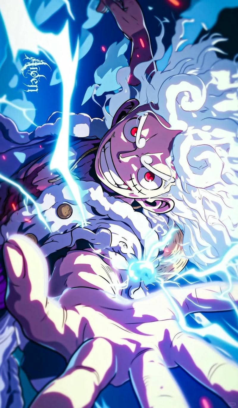 ảnh của Luffy