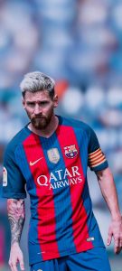 ảnh của messi