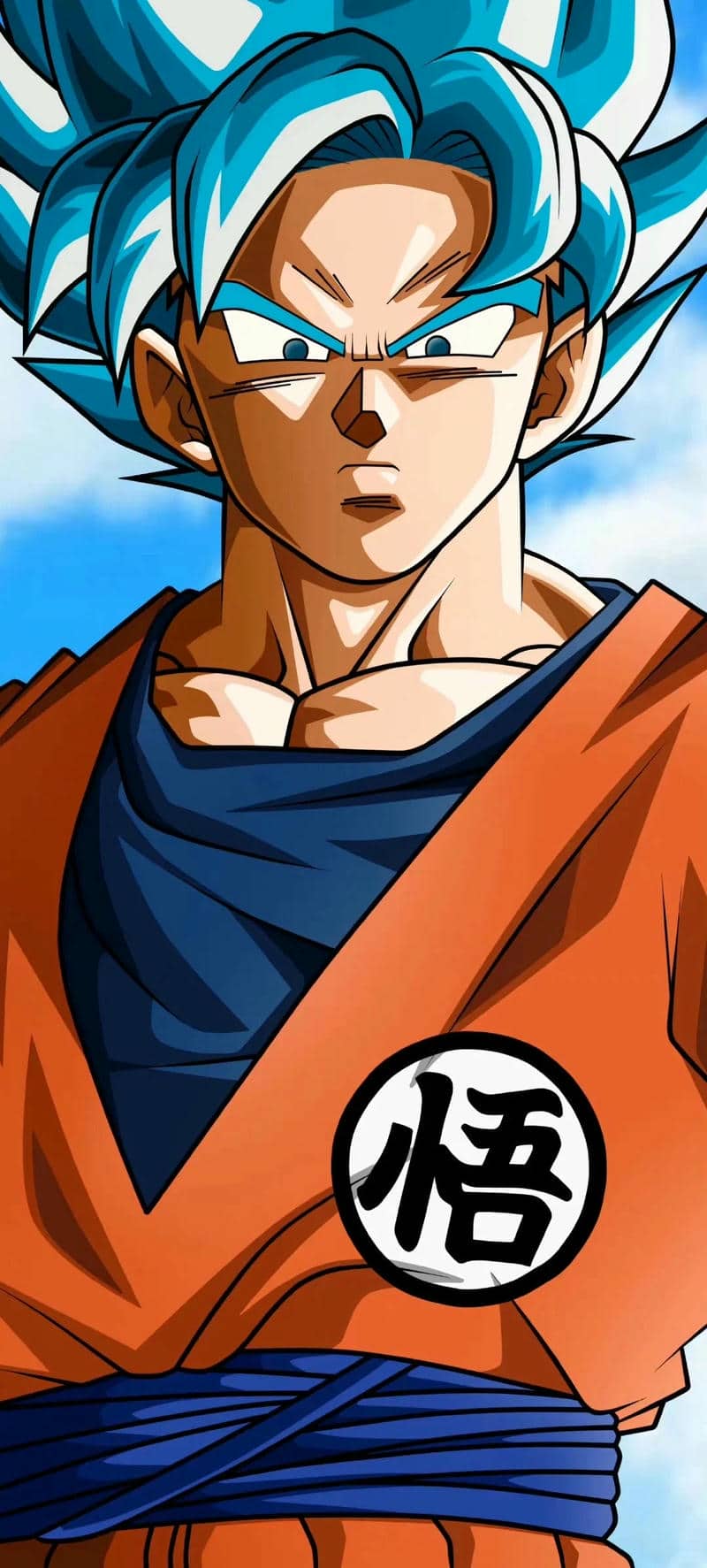 ảnh nền goku