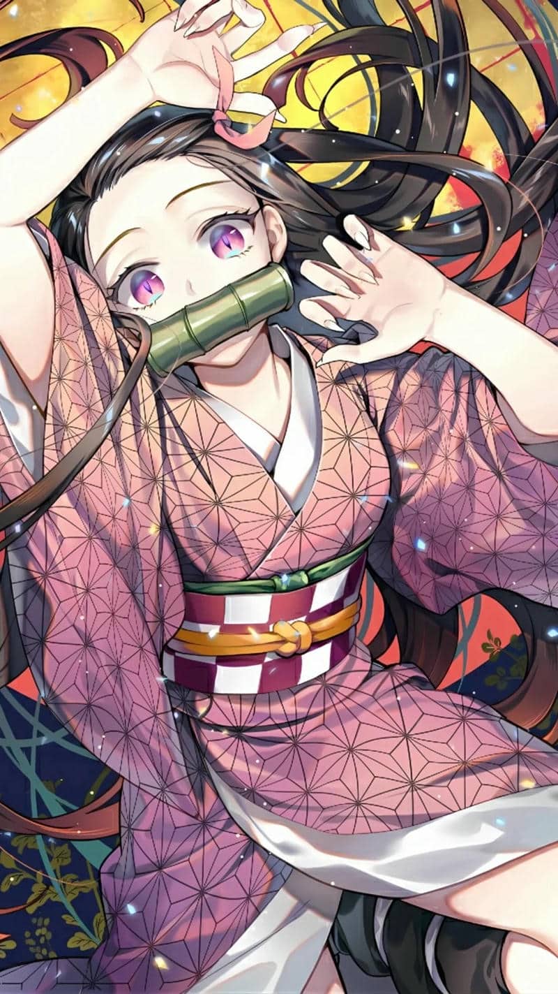 ảnh nezuko