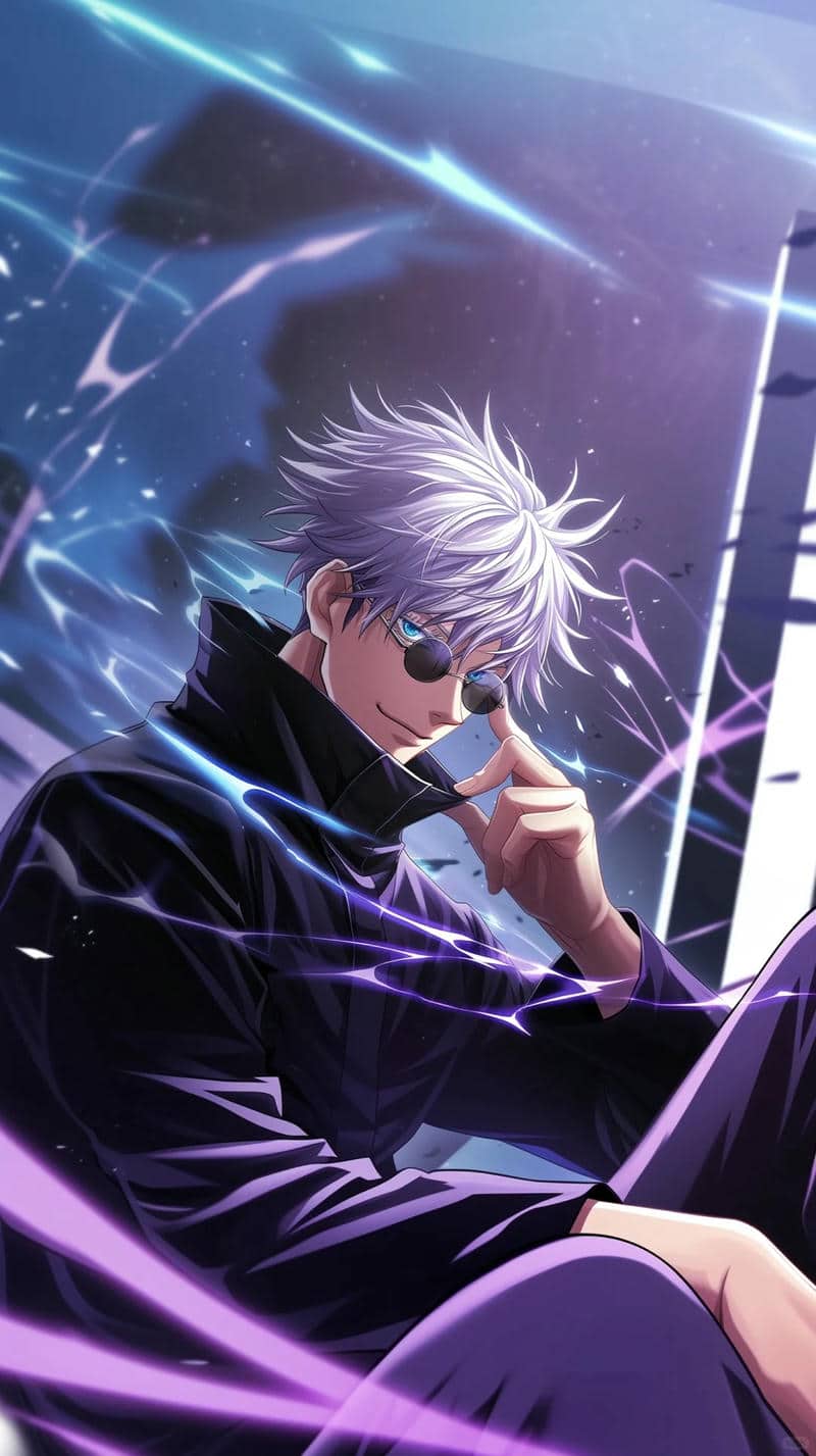 hình ảnh gojo satoru
