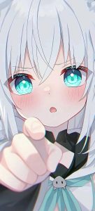 hình nền anime nữ cute