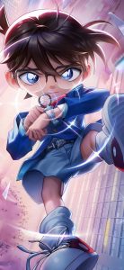 hình nền conan 4k