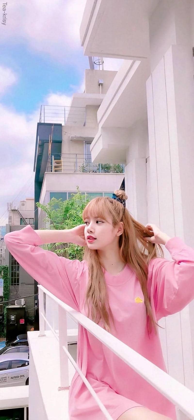 hình nền điện thoại lisa