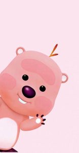 hình nền điện thoại loopy cute